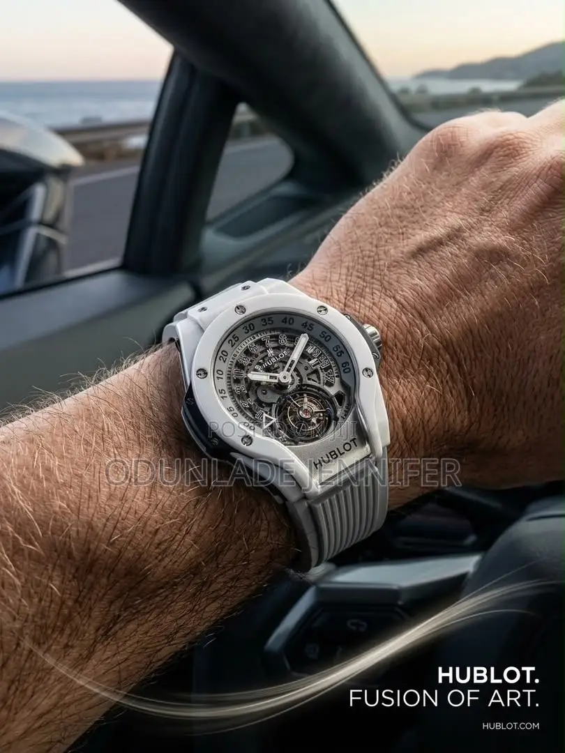 Hublot Watch