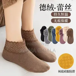Stylish and Comfort Socks