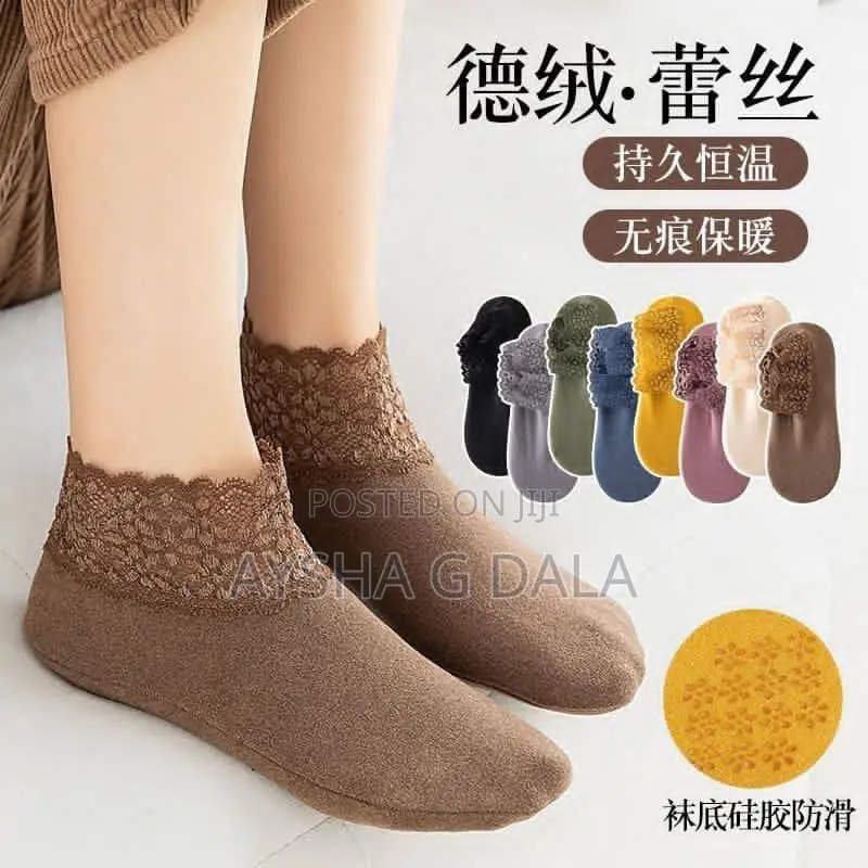 Stylish and Comfort Socks