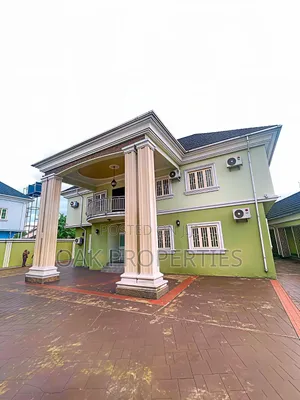 5bdrm Duplex in Eliozu for sale