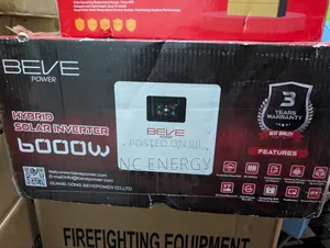 BEVE Power Hybrid Inverter Ip65