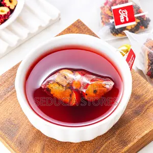 Ginseng Six Treasure Tea