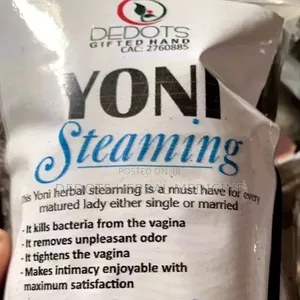 Yoni Steaming Herbal for Infection, Pain and Dryness