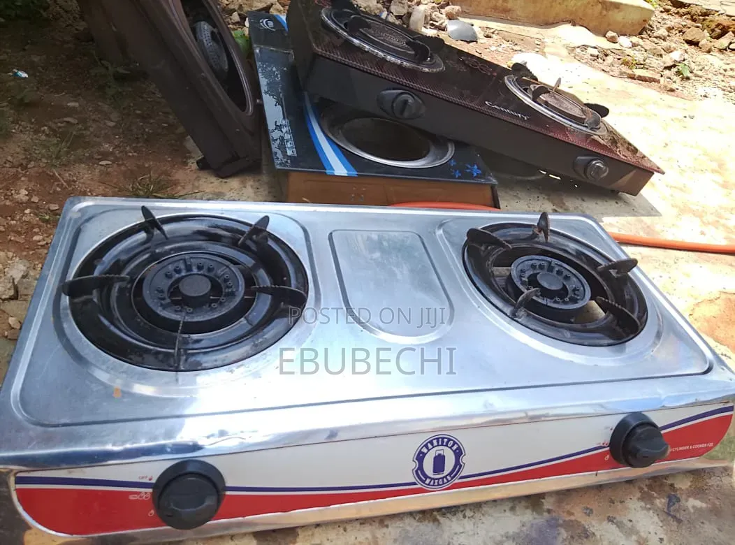 Gas Cooker