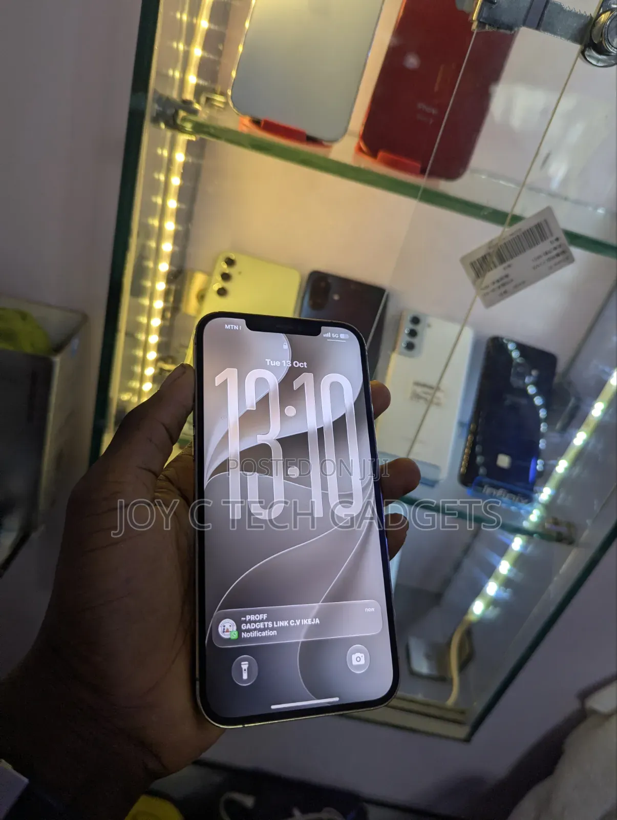 Apple iPhone 12 Pro Max 256 GB Rose Gold
