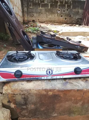 Gas Cooker