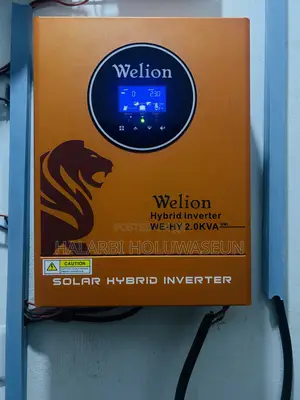 Welion Solar Inverter