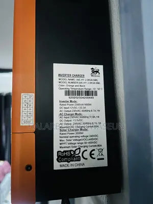 Welion Solar Inverter