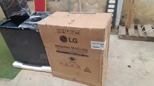 Powerful Cleaning LG Washing Machine P800R3AGNC Brand New