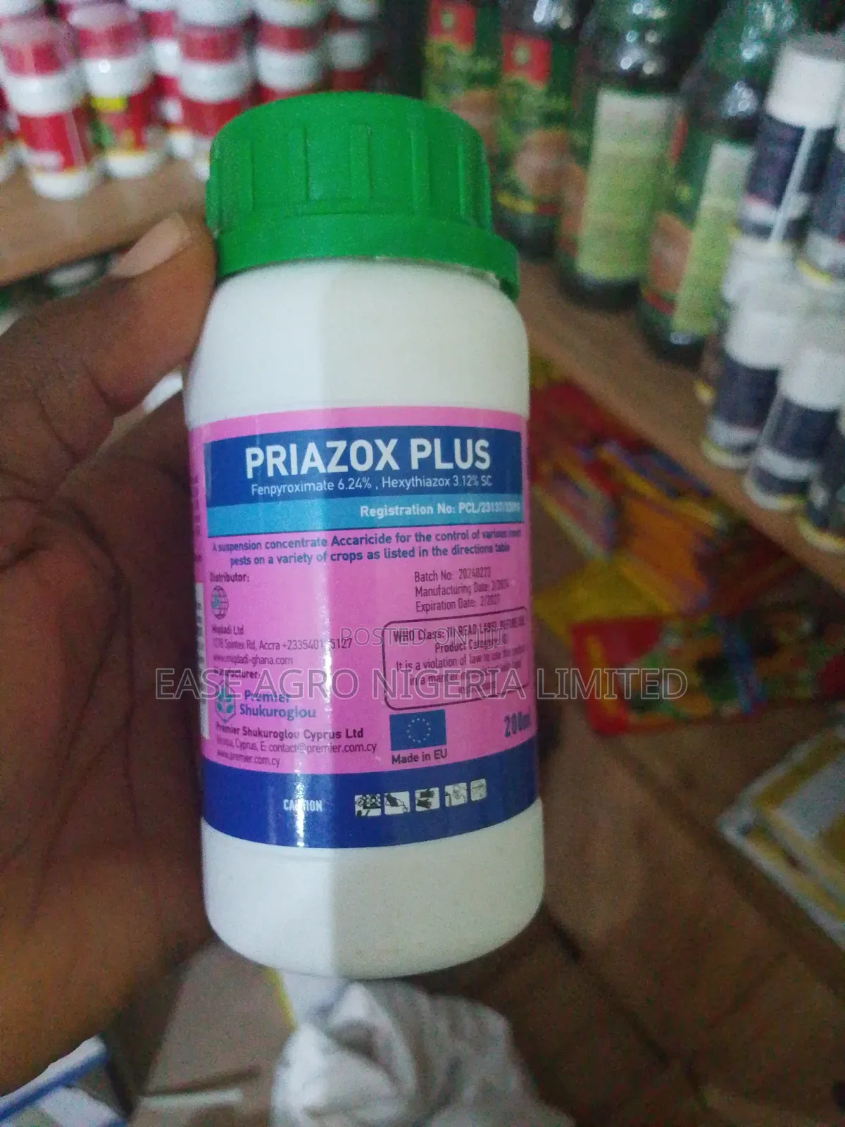 Priazox Plus