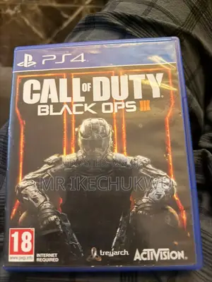 Call of Duty Black Ops 3