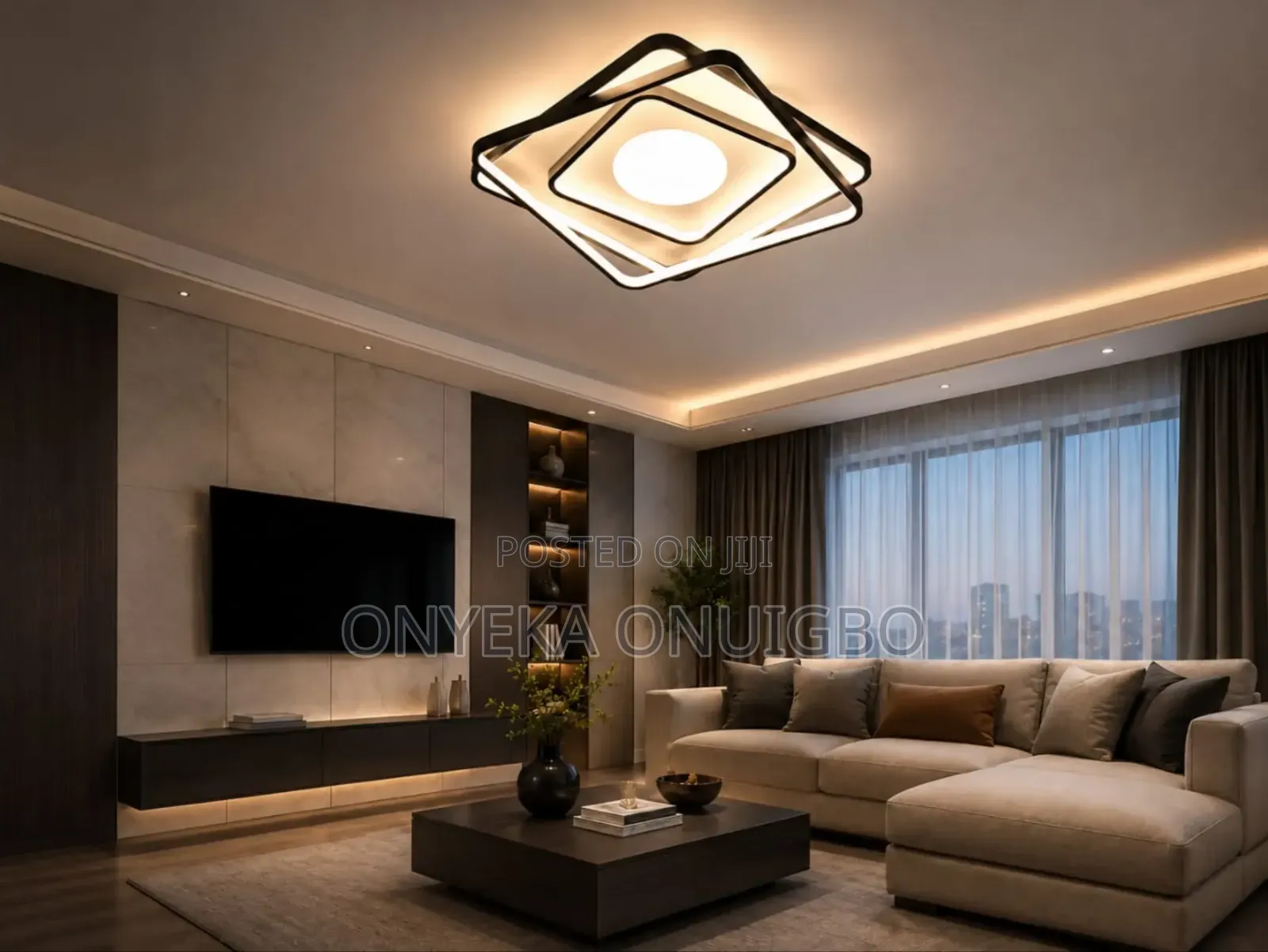 Ensjo Luxury Lights