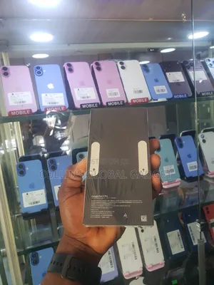 New Google Pixel 9 Pro 128 GB Black