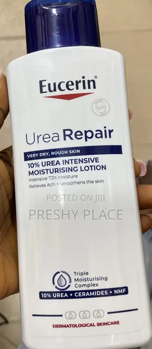 Eucerin-Urea Repair 10% Urea Intensive