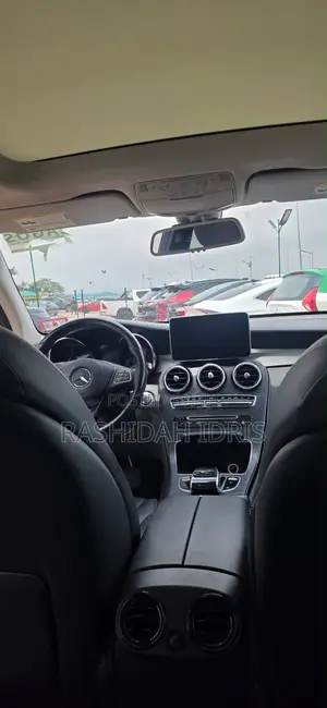 Mercedes-Benz GLC-Class 2019 Black