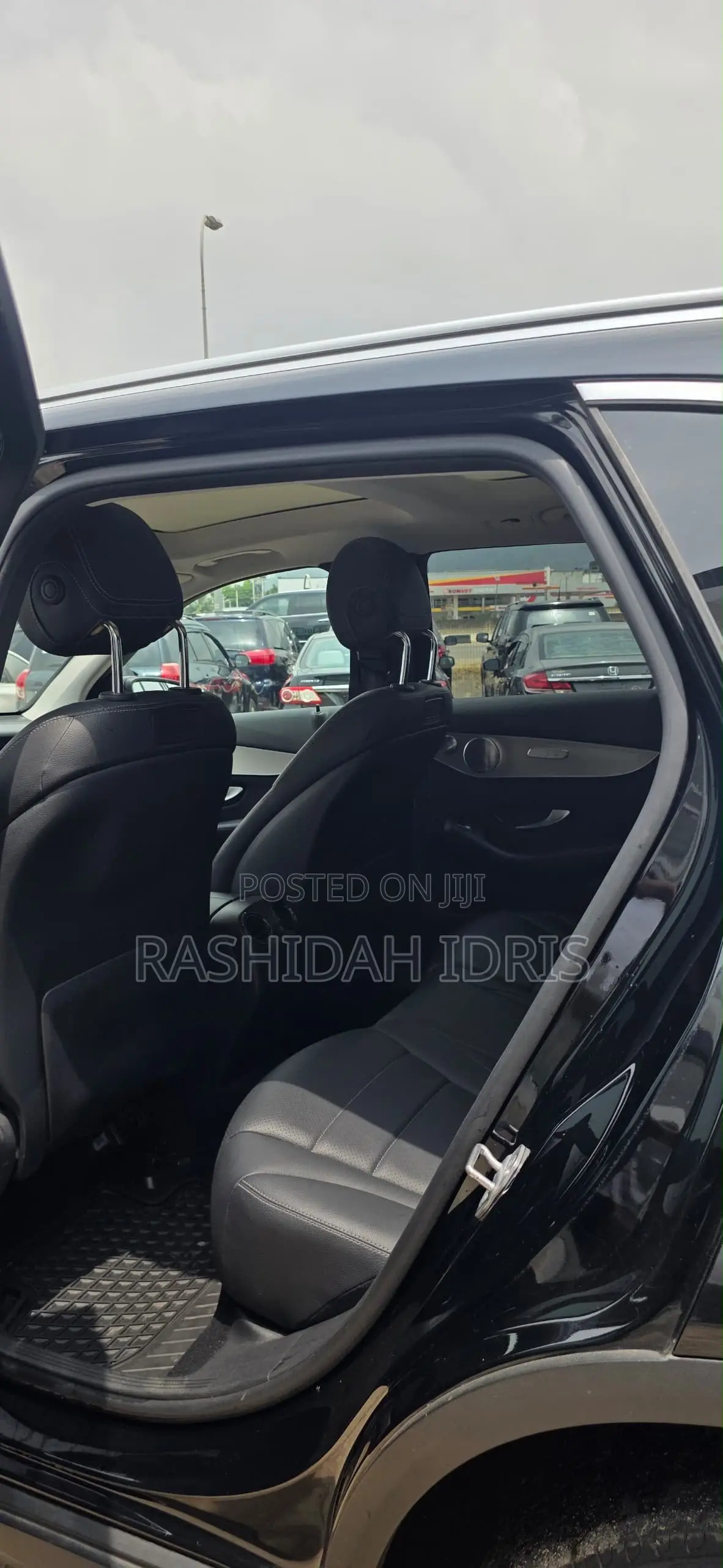Mercedes-Benz GLC-Class 2019 Black