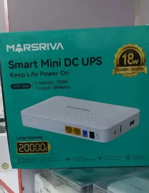 20000mah Marsriva Router Power Bank L