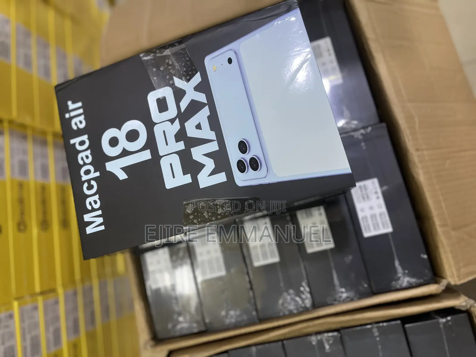 New MacPad Air 17 Pro Max 1 TB