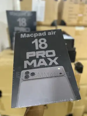 New MacPad Air 17 Pro Max 1 TB
