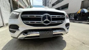 Mercedes-Benz GLE-Class GLE 350 4MATIC AWD 2025 White