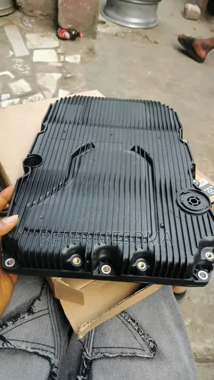Mercedes 9g-Tronic Transmission Oil Pan Genuine OE a Brand