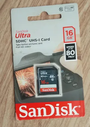 Sandisk Ultra 16gb