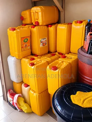Palmpay Oil (Full Yellow Keg)
