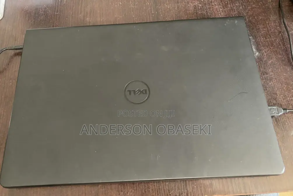 Laptop Dell Inspiron 15 8GB Intel Core i3 SSD 128GB