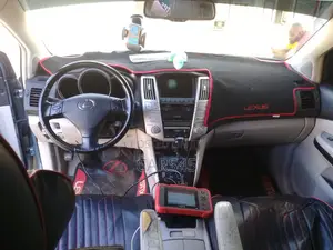 Lexus RX 2007 Blue