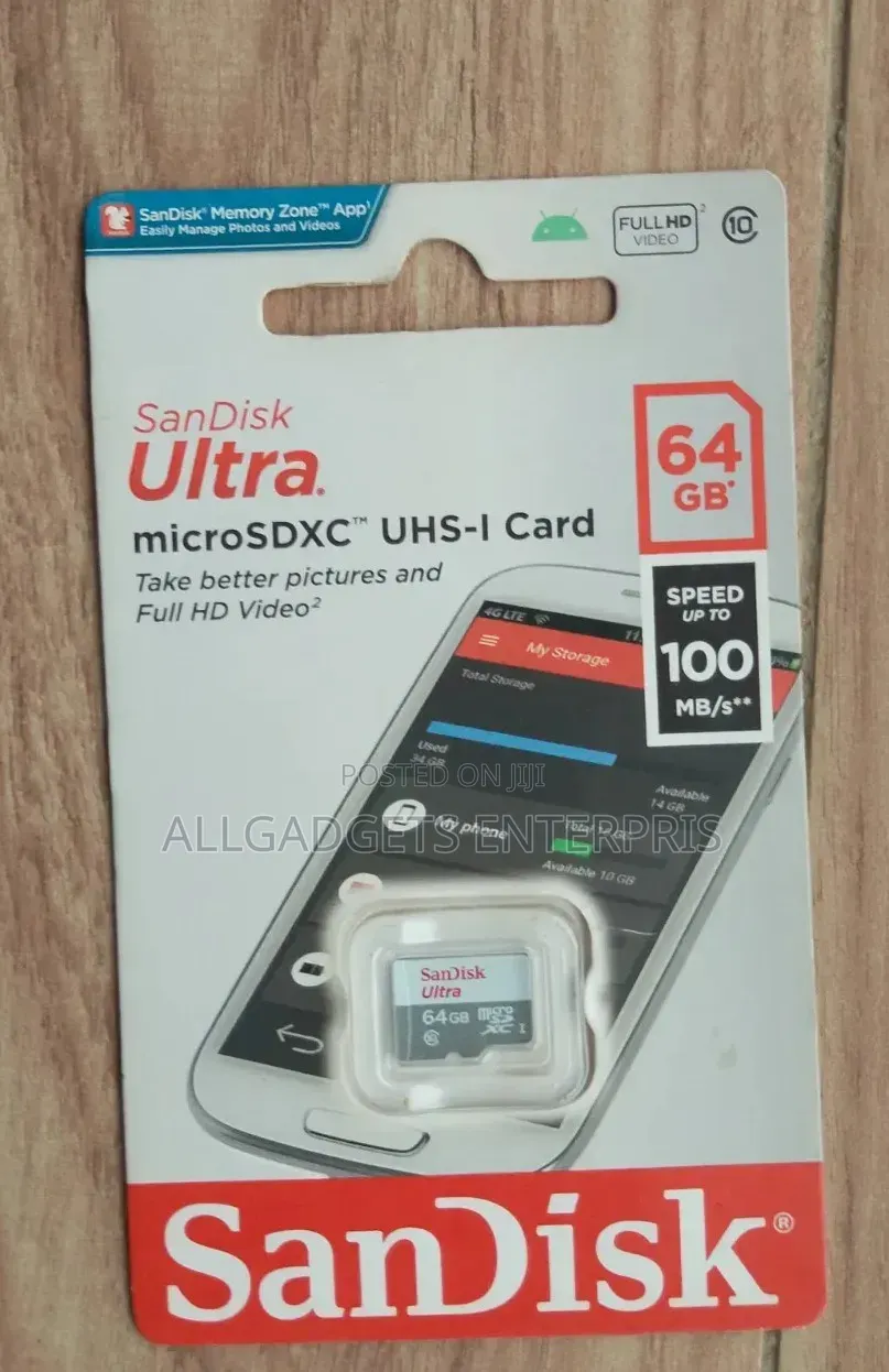 New Mobile Phone 64 Gb