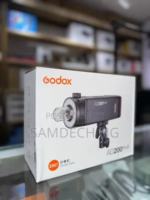 Godox AD200 Pro Ii
