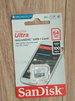 New Mobile Phone 64 Gb
