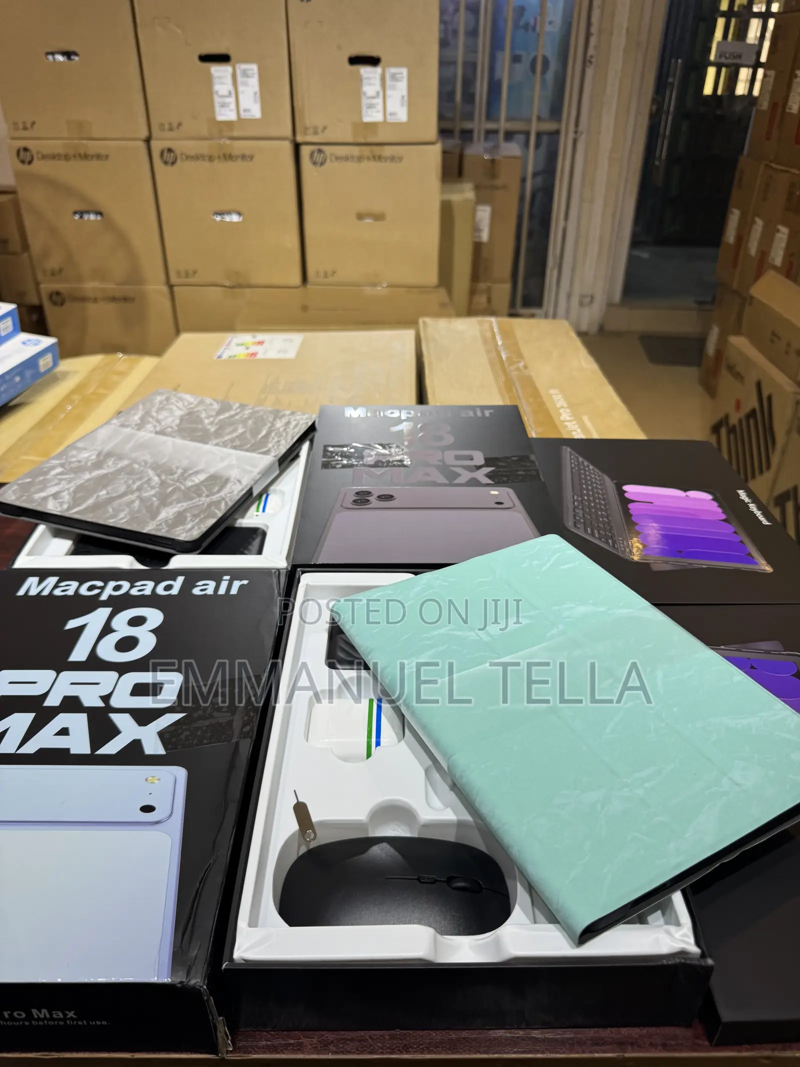 New MacPad Air 17 Pro Max 1 TB