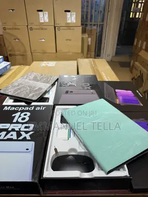 New MacPad Air 17 Pro Max 1 TB