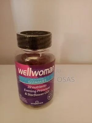 Vitabiotics Wellwoman Multivitamin Supplement