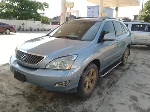 Lexus RX 2007 Blue