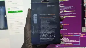 Samsung 970 Evo Plus 1tb Nvme SSD + Enclosure