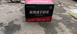 SMF Kratos Battery (Sealed Maintenance-Free) Calcium Plus+