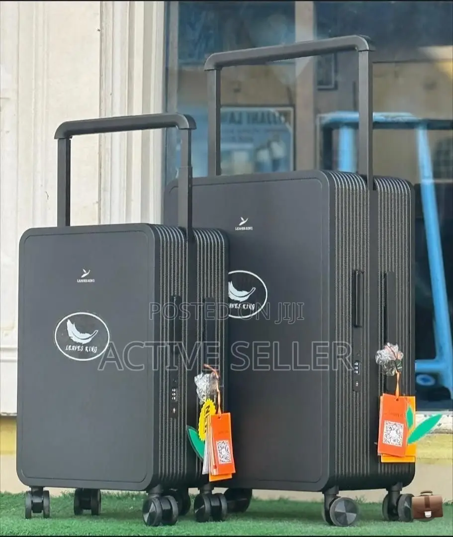 4 in 1 Luggage Available in Pink