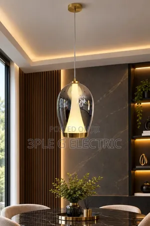 Elegant Nordic Pendant Lamp for a Sophisticated Home