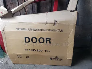 Door Lexus Nx 200t 2015-2017 Driver Side