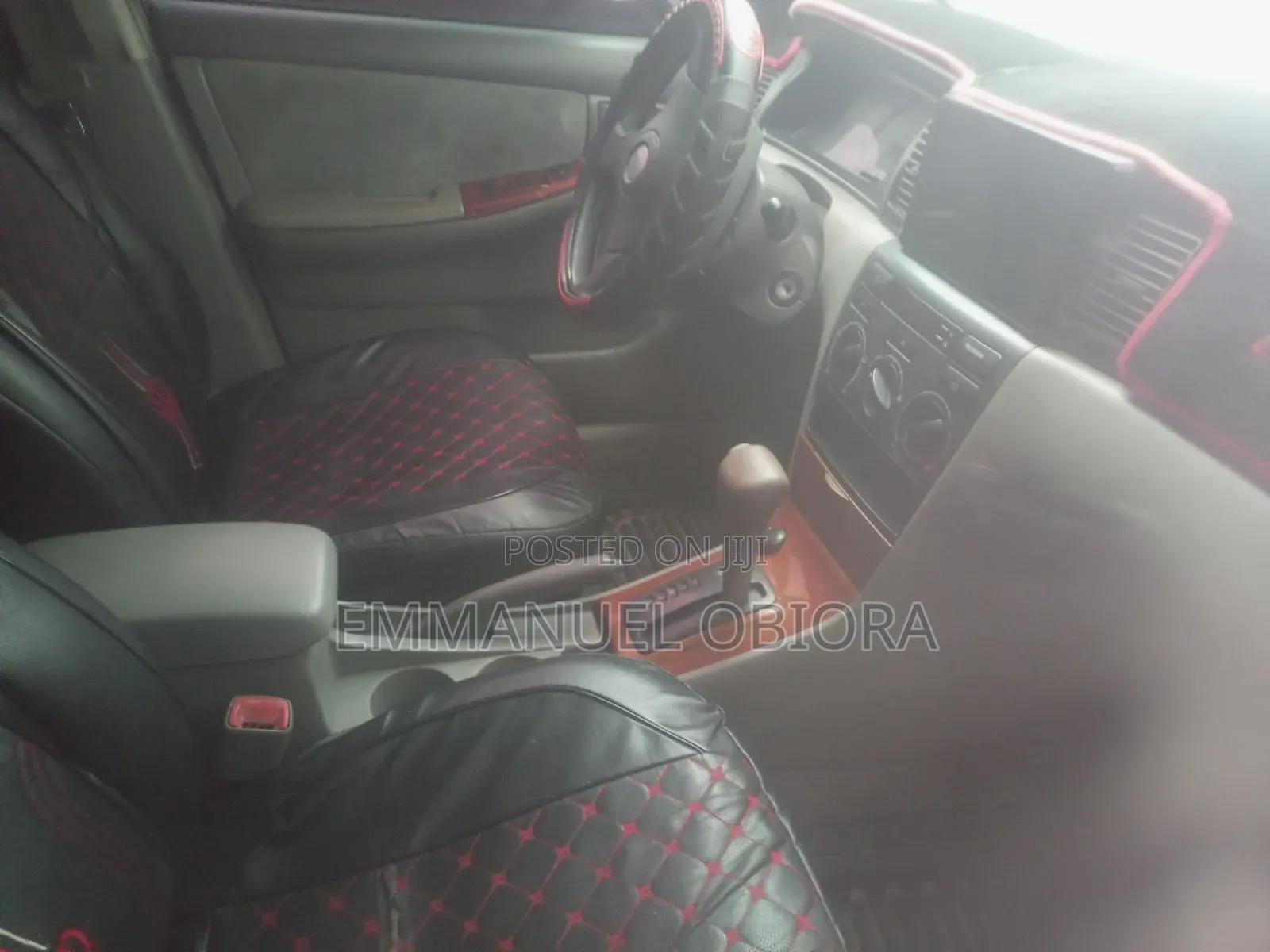 Toyota Corolla LE 2007 Silver