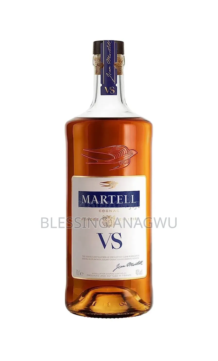 Martell Vs