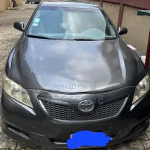 Toyota Camry SE 4dr Sedan (2.4L 4cyl 5A) 2007 Gray