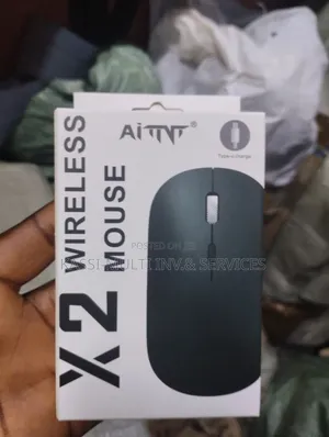 Brand New X2 Wireless Mouse