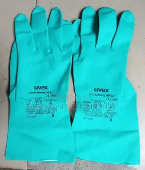 Uvex Profastrong NF33 - Chemical Resistant Hand Gloves