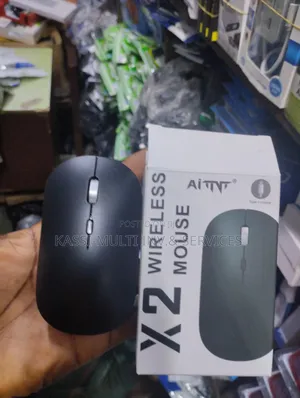 Brand New X2 Wireless Mouse
