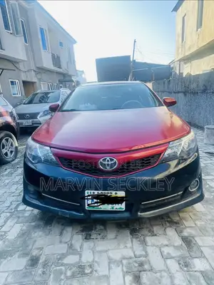 Toyota Camry L 4dr Sedan (2.5L 4cyl 6A) 2014 Red