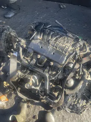 KIA Soranto Engine 2015