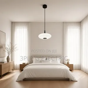 Decorative Nordic Hanging Lamp for Bedroom and Kitchen